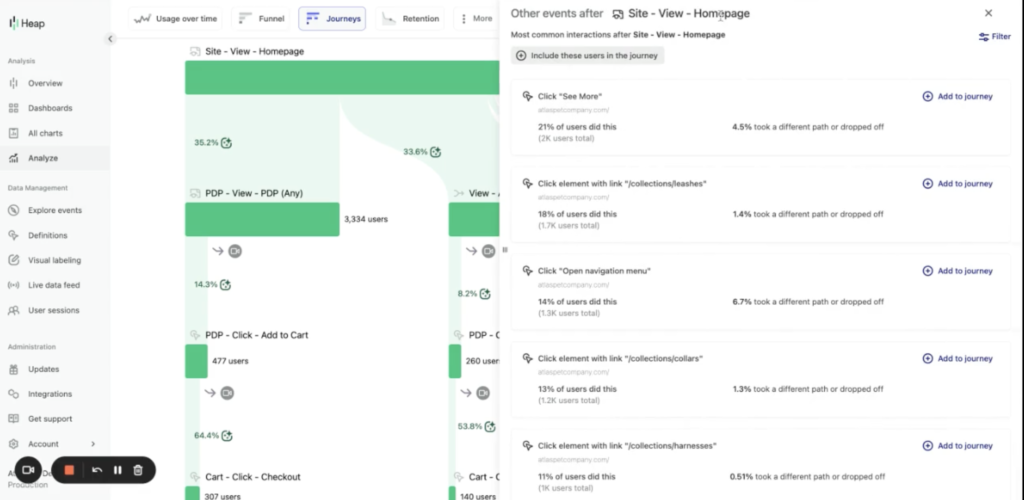 heap-customer-segmentation-screeshot